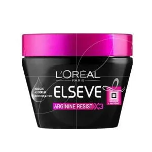 Elseve Masque capillaire Arginine Resist 300ml – Image 1