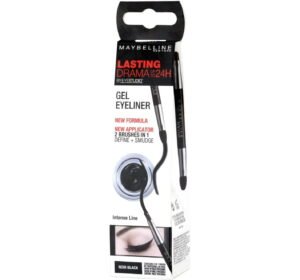 Lasting Drema Gel Eyeliner - Noir – Image 1