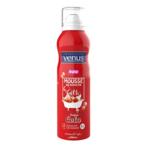 Mousse de Douche & Rasage 200ml Cola