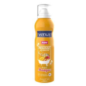 Mousse de Douche & Rasage 200ml Mangue