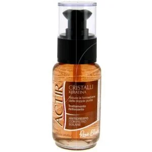 Ren?e Blanche S?rum ? la k?ratine, r?duit la formation des pointes fourchues 50ml – Image 1