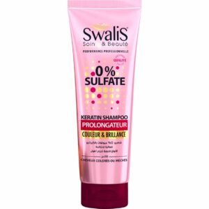 Swalis Shampoing 0% Sulfat -  Prolongateur – Image 1