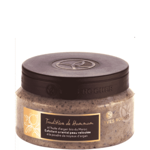 TRADITION DE HAMMAM A L'HUILE D'ARGAN BIO