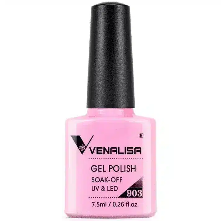 Venalisa Soak-Of UV & LED Nail Polish