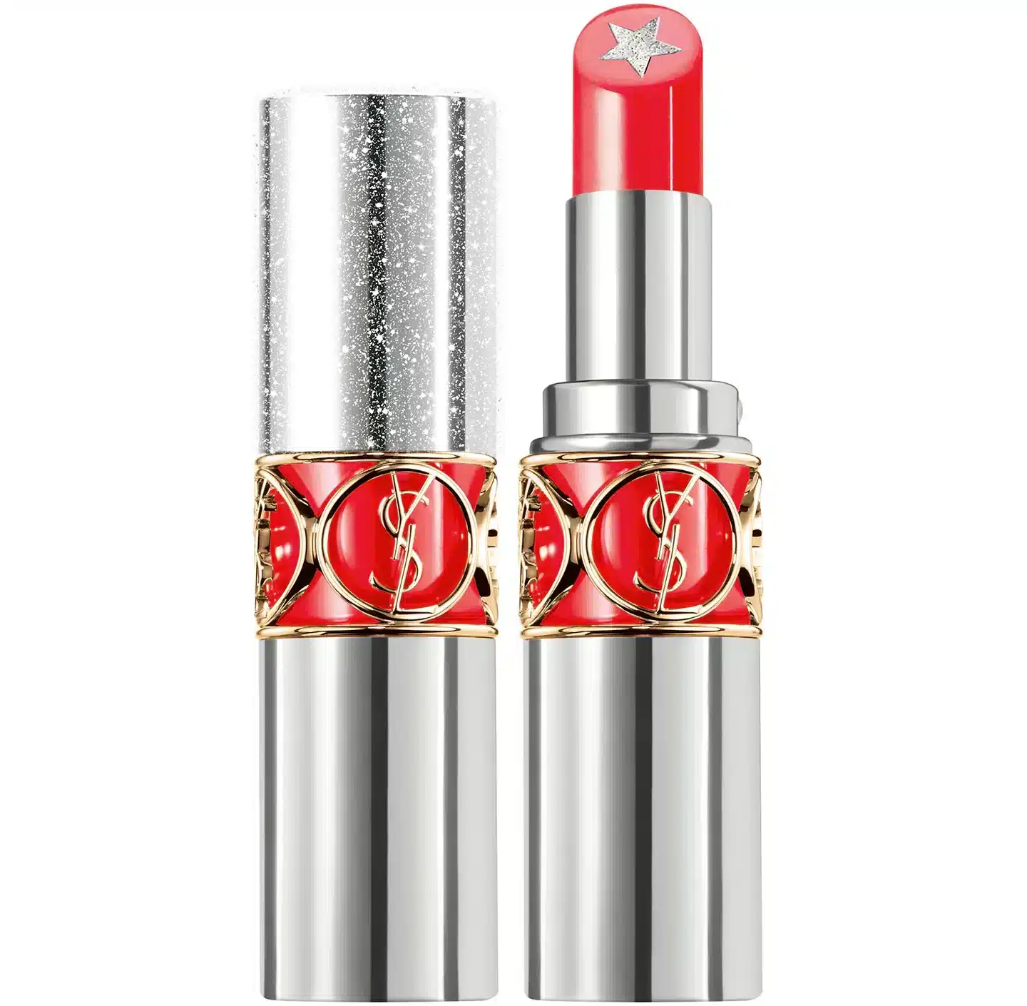 Yves Saint Laurent Rouge Volupté Rock'n Shine Lipstick