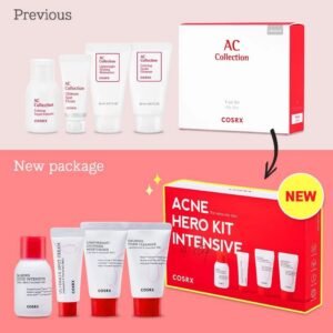 COSRX ACNÉ HERO KIT INTENSIVE 4 STEP – Image 2