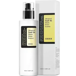 Advanced Snail 96 Mucin Power Essence – Image 1