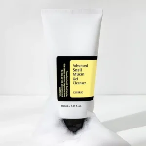 cosrx Gel nettoyant avancé à la mucine d'escargot – Image 3