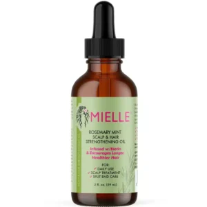 MIELLE Rosemary Mint Scalp & Hair Strengthening