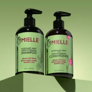Mielle Shampooing Rosemary Mint Scalp & Hair – Image 3