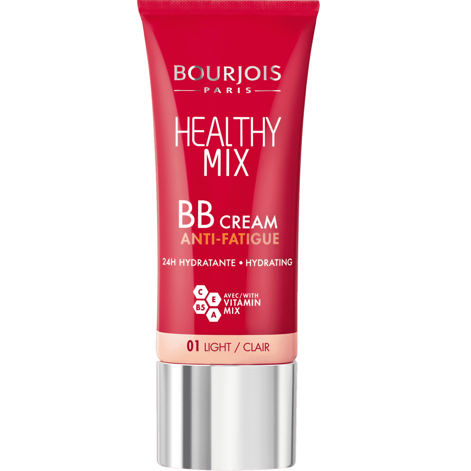 Bourjois Healthy Mix BB Crème Anti-Fatigue Foundation
