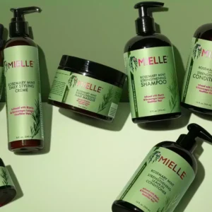Mielle Masque Capillaire Rosemary Mint Scalp & Hair – Image 3