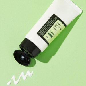 Crème Solaire Apaisante à l'Aloe SPF50+/ PA+++ 50ml – Image 4