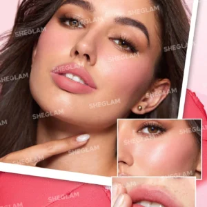SHEGLAM BAUME A LEVRES CERISE – Image 3