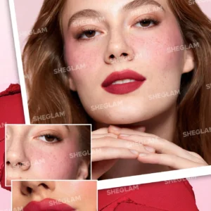 SHEGLAM BAUME A LEVRES CERISE – Image 4
