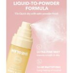 SHEGLAM FIXATEUR DE MAQUILLAGE MATTE FRESH SETTING SPRAY – Image 3