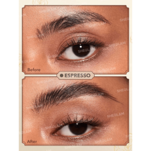 SHEGLAM STYLO LIQUID À SOURCILS BROW ICON – Image 2