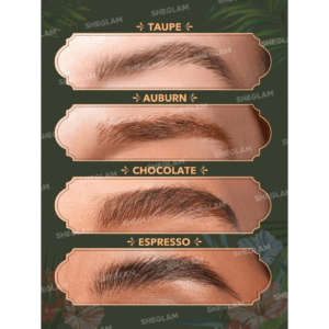 SHEGLAM STYLO LIQUID À SOURCILS BROW ICON – Image 4