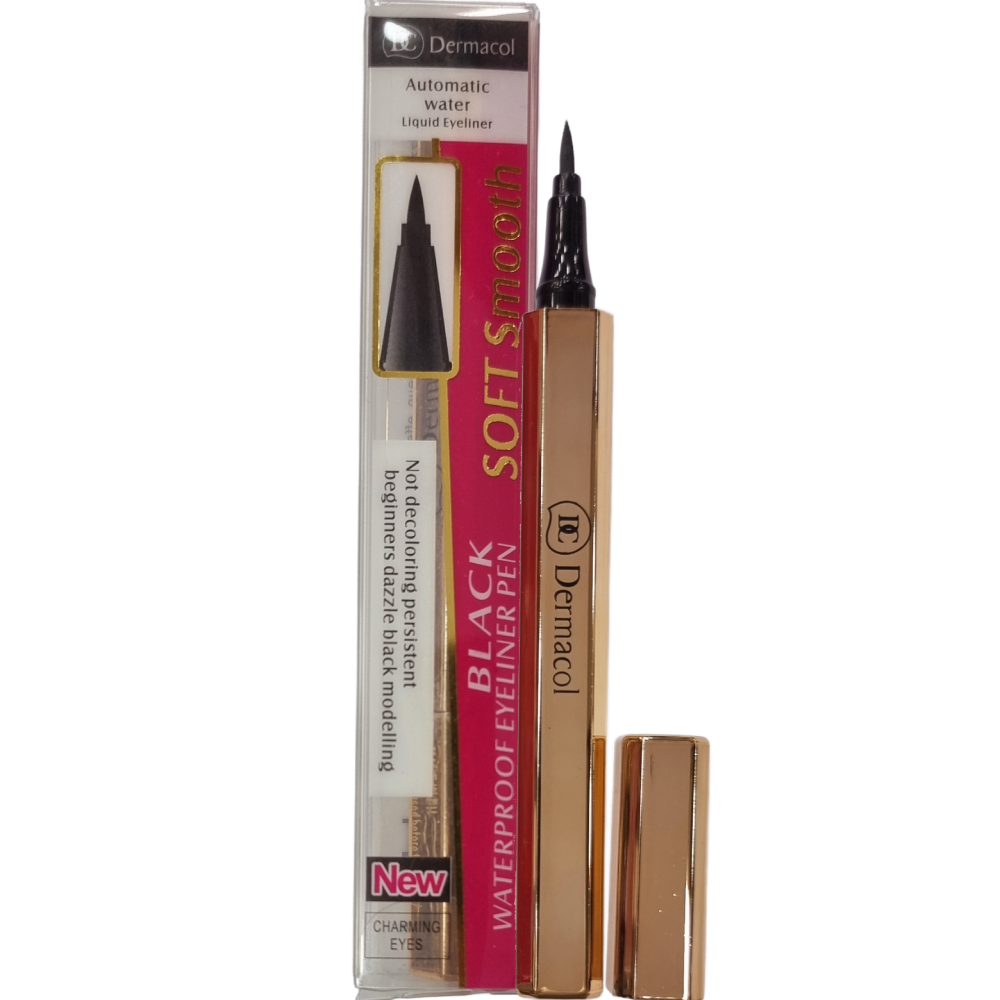 Dermacol Eyeliner Feutre Longue Tenue Waterproof Eyeliner
