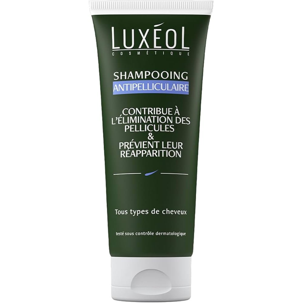 Luxéol Anti-pelliculaire Shampoo