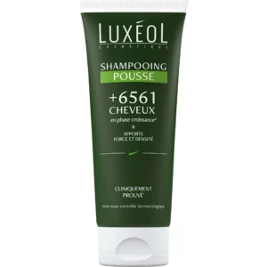 Shampooing +6561 cheveux en phase pousse 200ML – Image 1