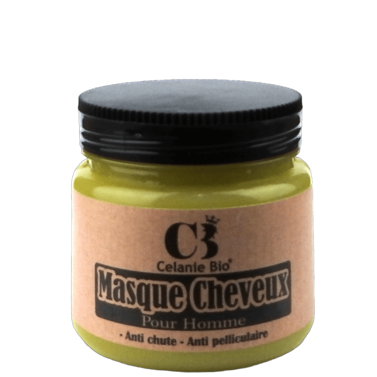 Celanie Bio Masque Pour Hommes Hair Mask