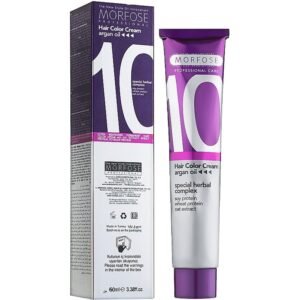 Morfose 10 Crème colorante Proffessionel 60ml – Image 1