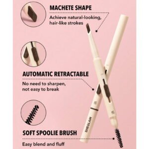 Crayon à Sourcils Longue Tenue Better Brows – Image 6