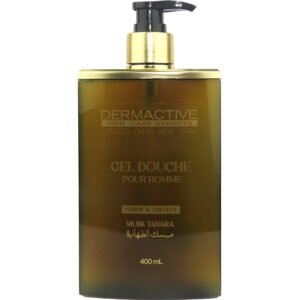 Gel Douche Pour Homme Corps & Cheveux - Musk Tahara – Image 1