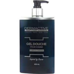 Gel Douche Pour Homme Corps & Cheveux - kouros – Image 1