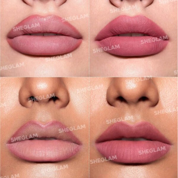 sheglam crayon à lèvres so lippy 1 – BEAUTÉNIUM  BEAUTÉNIUM