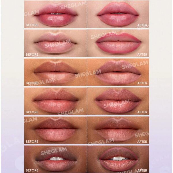 sheglam crayon à lèvres so lippy 4 – BEAUTÉNIUM  BEAUTÉNIUM