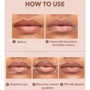 Crayon à Lèvres So Lippy – Image 7