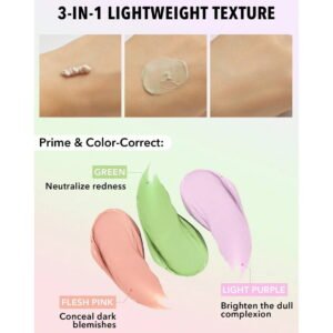 Triple Threat Primer Correcteur – Image 4