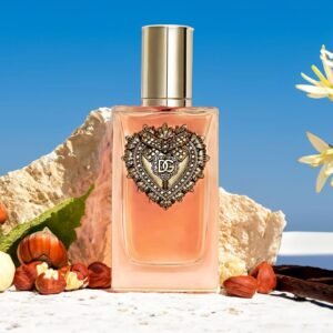 Devotion Eau de Parfum Pour Femme 100ML – Image 4