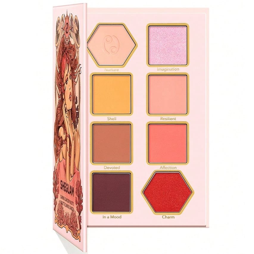 Sheglam Palette des yeux Eyeshadow
