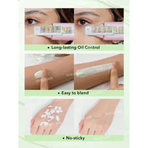 Base de contrôle sébum pour la peau Birthday Skin – Image 3