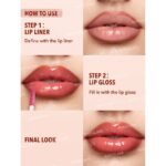 Crayon contour et gloss Lip Rules – Image 3