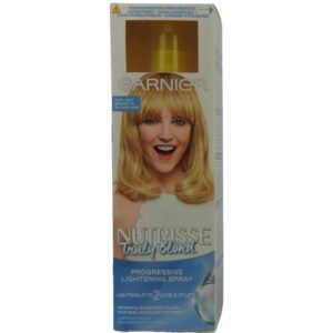 Nutrisse Éclaircissante Spray Truly Blond - Châtain Clair à Blond – Image 3