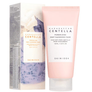 CENTELLA POREMIZING DEEP CLEANSING FOAM SKIN1004