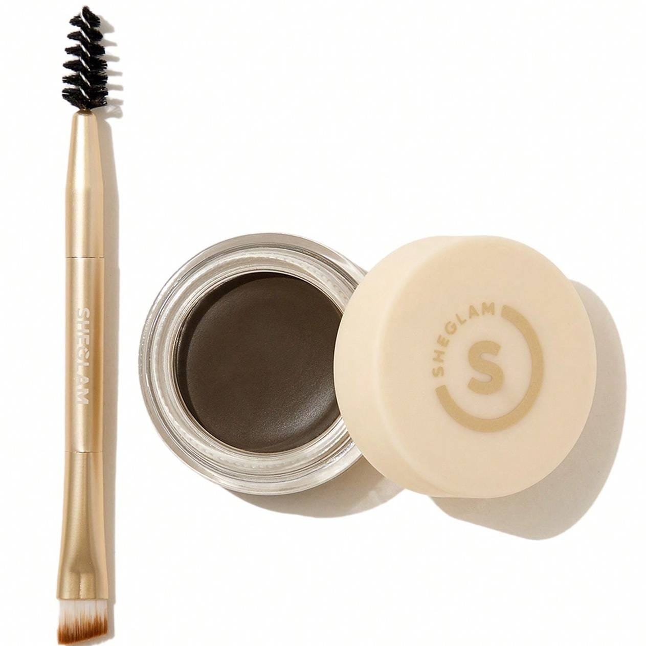Sheglam Pomade à Sourcils Imperméable Avec Penceu Brow Gel