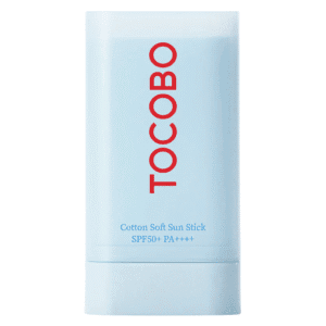 TOCOBO COTTON SOFT SUN STICK SPF50 19G