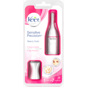 Veet Apareille D'épilation Sensitive Precision Visage – Image 1