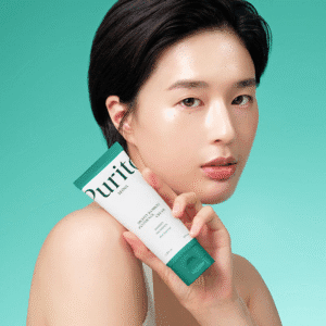 PURITO SEOUL MIGHTY BAMBOO PANTHENOL CREAM 100ML – Image 4