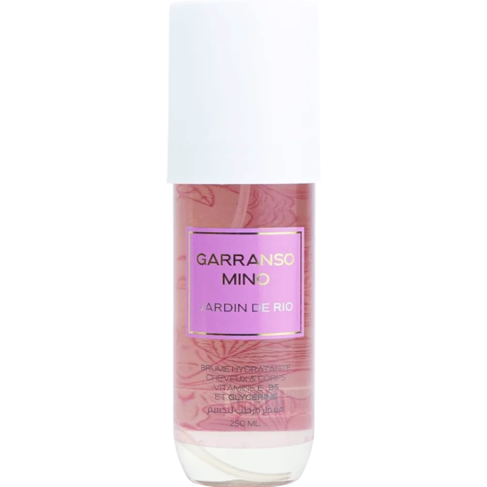 Garransso Mino Jardin de Rio Body Mist