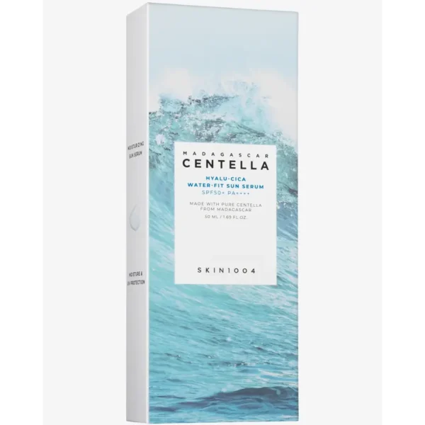 centella madagascar creme solair water fit sun 5 – BEAUTÉNIUM  BEAUTÉNIUM