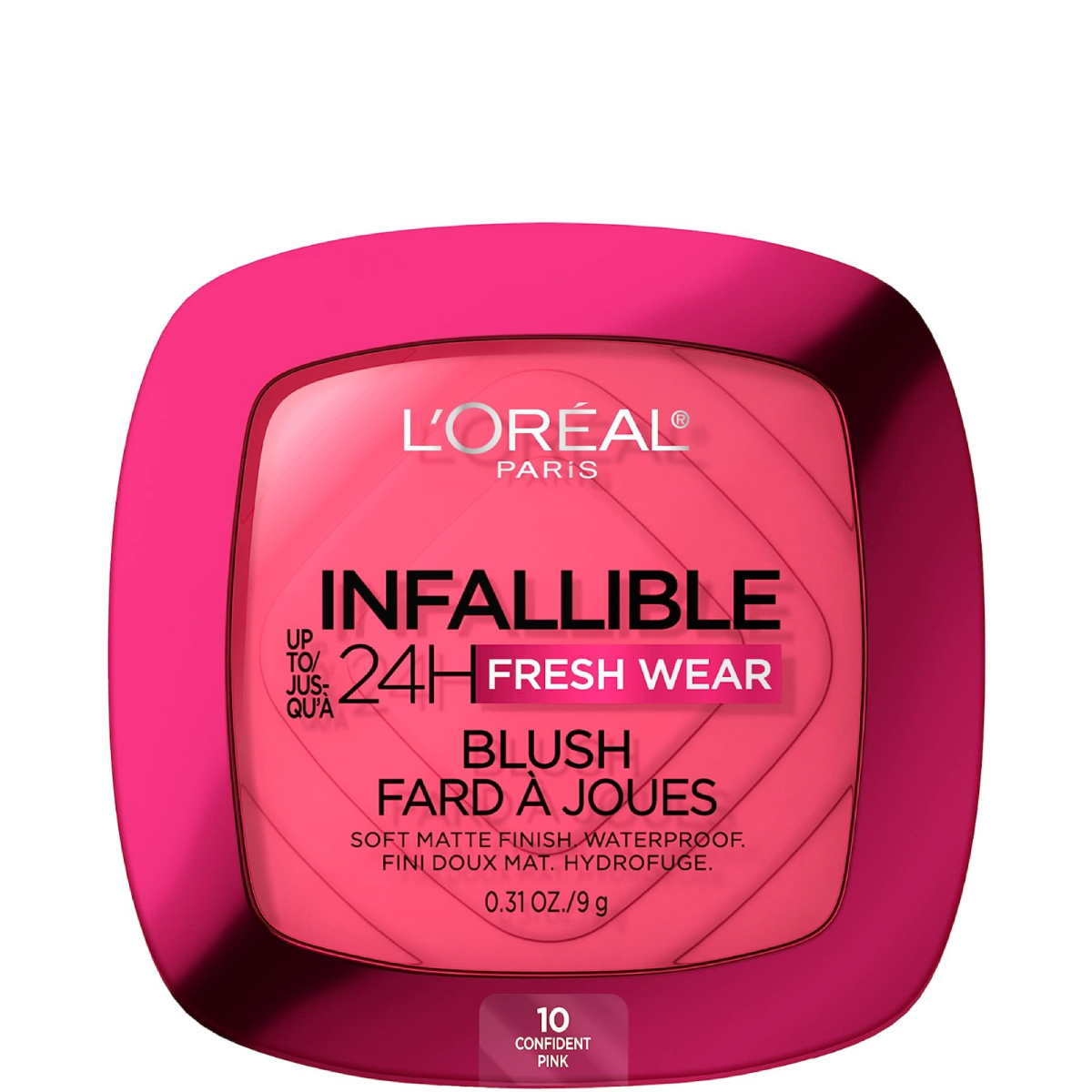 L'Oréal Paris Infallible Blush Infallible 24h Fresh Wear Blush