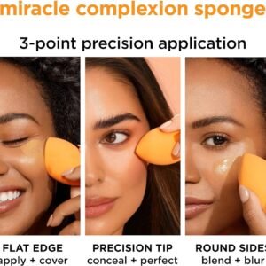 Éponge Miracle Complexion Pack 2 Pièces – Image 4