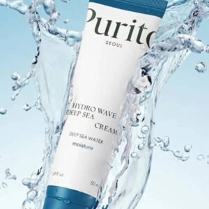 PURITO HYDRO WAVE DEEP SEA CREAM 50ML – Image 3