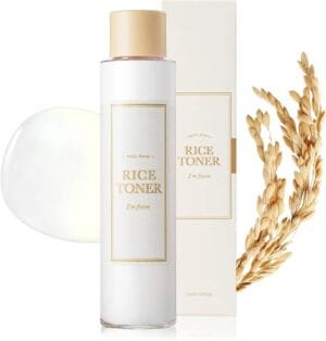 I'M FROM RICE TONER 150ML – Image 1